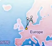 7 Night Rotterdam to Rotterdam cruise