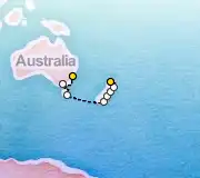 14 Night Sydney to Auckland cruise