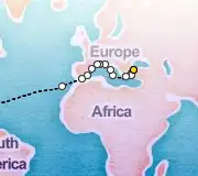 24 Night Istanbul to Miami cruise