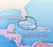 7 Night Miami to Miami cruise