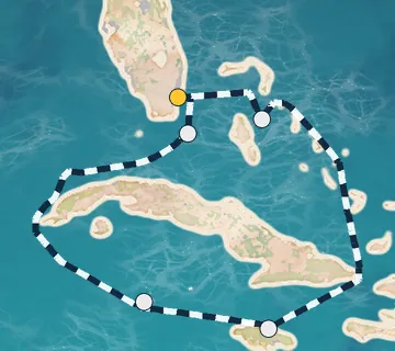 7 Night Miami to Miami cruise