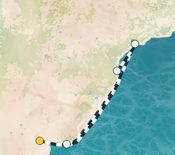 7 Night Buenos Aires to Buenos Aires cruise