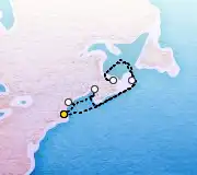 7 Night Boston to Boston cruise
