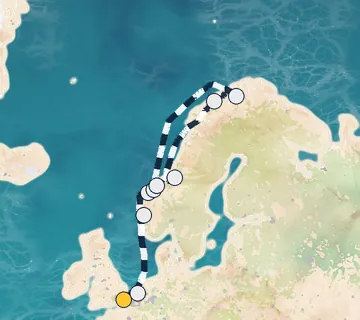 15 Night London to Rotterdam cruise