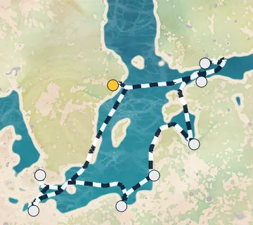 10 Night Stockholm to Stockholm cruise