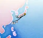 9 Night Tokyo to Tokyo cruise