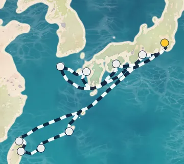 16 Night Tokyo to Tokyo cruise