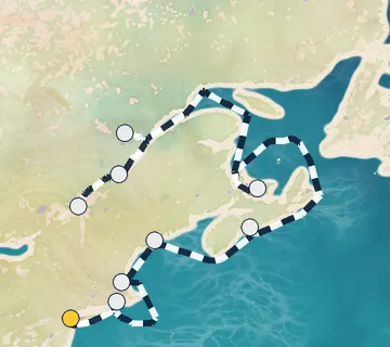 12 Night New York to Montreal cruise