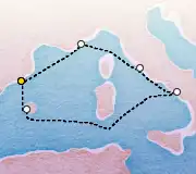 6 Night Barcelona to Barcelona cruise