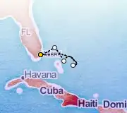 5 Night Miami to Miami cruise