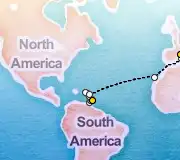 19 Night Barbados to Barcelona cruise