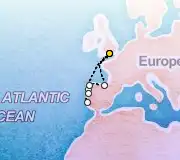 8 Night London to London cruise