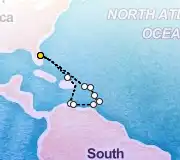 14 Night Port Canaveral to Port Canaveral cruise