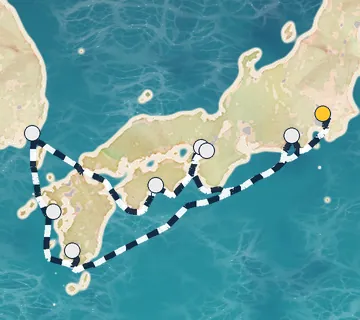 12 Night Tokyo to Tokyo cruise