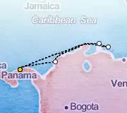 7 Night Colon to Colon cruise
