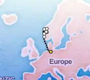 9 Night Hamburg to Hamburg cruise
