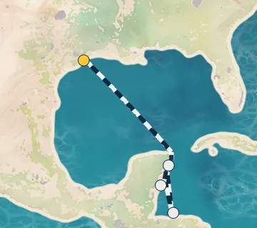 6 Night Galveston to Galveston cruise