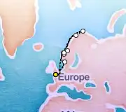 14 Night London to London cruise