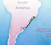 8 Night Rio to Rio cruise