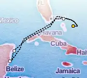 7 Night Princess Cays to Princess Cays cruise