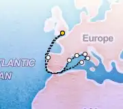 14 Night London to London cruise