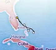 5 Night Port Canaveral to Port Canaveral cruise