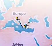10 Night Trieste to Athens cruise