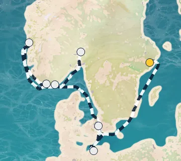 8 Night Stockholm to Oslo cruise