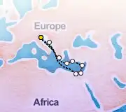 11 Night Venice to Venice cruise