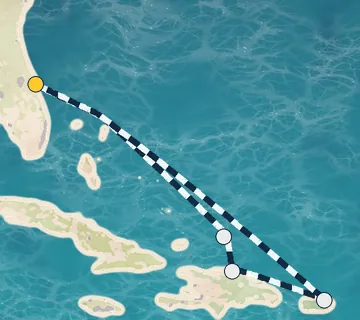 7 Night Port Canaveral to Port Canaveral cruise