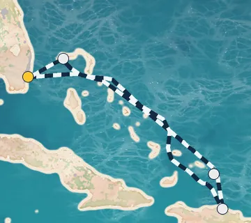 6 Night Miami to Miami cruise