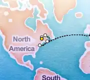 14 Night Quebec City to London cruise