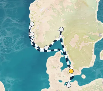 7 Night Copenhagen to Copenhagen cruise