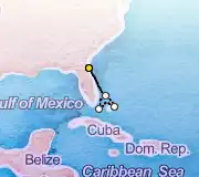 5 Night Jacksonville to Jacksonville cruise