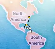 14 Night New York to Miami cruise