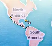 22 Night Ft. Lauderdale to San Diego cruise