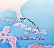 6 Night Miami to Miami cruise
