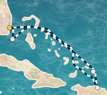 6 Night Miami to Miami cruise