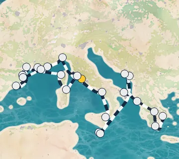 28 Night Rome to Athens cruise