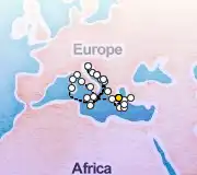 40 Night Athens to Athens cruise