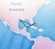 8 Night Galveston to Galveston cruise