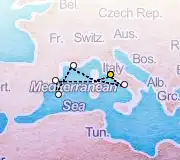 7 Night Rome to Rome cruise