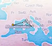7 Night Barcelona to Barcelona cruise