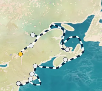 12 Night Montreal to New York cruise