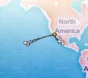 30 Night San Diego to San Diego cruise