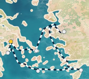 7 Night Athens to Athens cruise