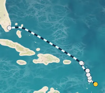 9 Night Barbados to Miami cruise