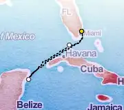 5 Night Ft. Lauderdale to Ft. Lauderdale cruise