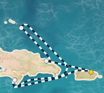 7 Night San Juan to San Juan cruise