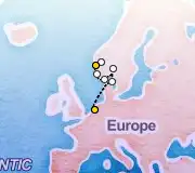 7 Night Amsterdam to Bergen cruise